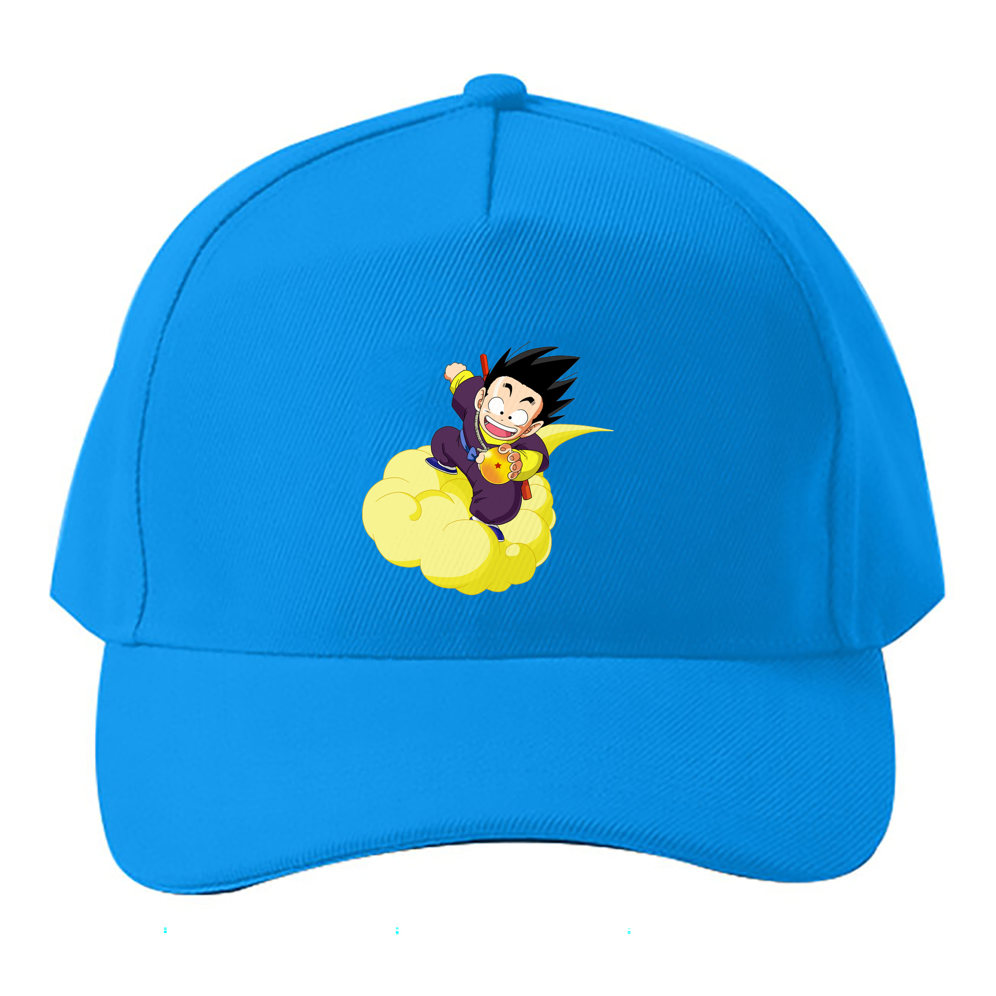 （画像用） ドラゴンボール 孫悟空（そん ごくう）Son Goku カカロット DRAGON BALL Kakarotto ベースボールキャップ 綿100％ 男女兼用 帽子 スポーツ